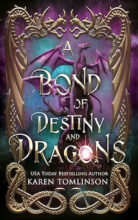 Front cover_A Bond of Destiny and Dragons