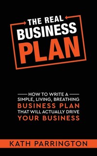 Couverture_The REAL Business Plan