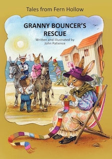 Couverture_Granny Bouncer's Rescue