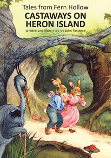Front cover_Castaways on Heron Island