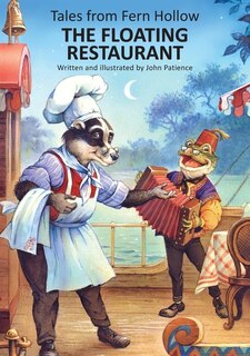 Front cover_The Floating Restaurant