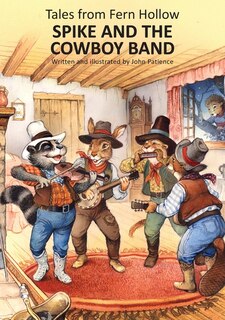 Couverture_Spike and the Cowboy Band