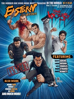 Couverture_Eastern Heroes magazine Vol1 issue 3