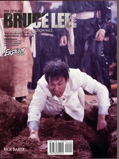 Couverture_Eastern Heroes Bruce Lee Fist of Fury Vol 2