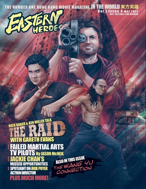 Front cover_Eastern Heroes Issue No 4 Vol 1