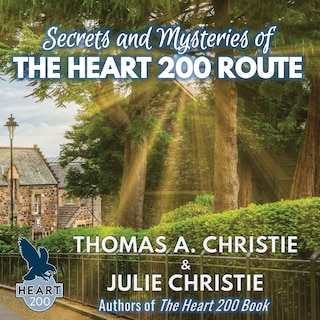 Front cover_Secrets and Mysteries of the Heart 200 Route