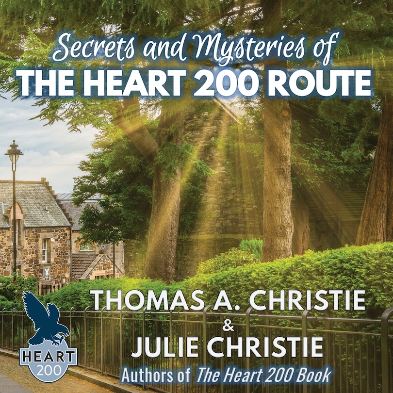 Front cover_Secrets and Mysteries of the Heart 200 Route