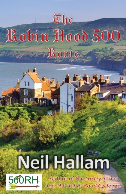 Front cover_The Robin Hood 500 Route