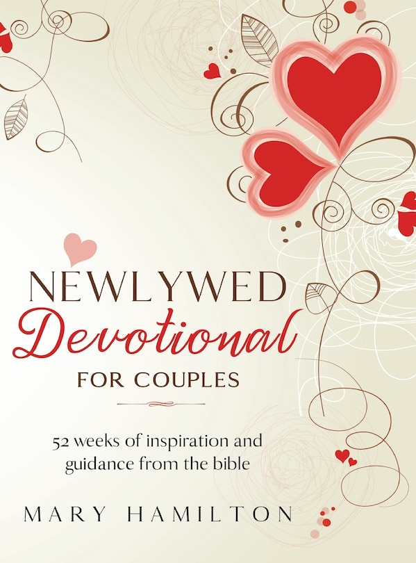 Couverture_Newlywed devotional for couples