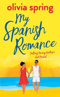 Couverture_My Spanish Romance