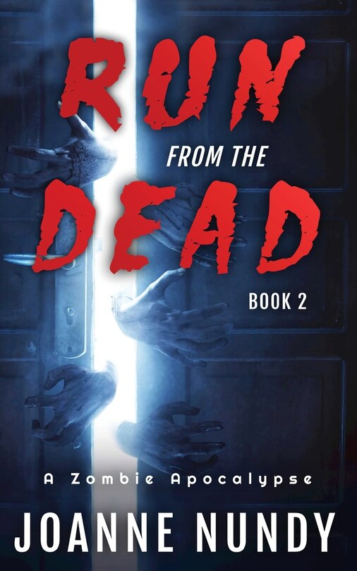 Front cover_Run from the Dead