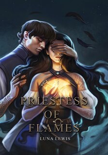 Front cover_Priestess of Flames