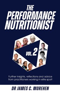Front cover_The Performance Nutritionist Vol. 2