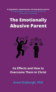 Front cover_The Emotionally Abusive Parent