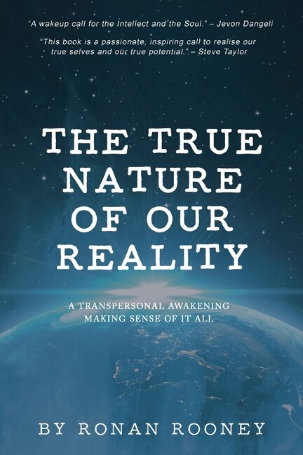 Front cover_The True Nature Of Our Reality