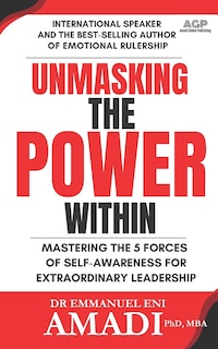 Front cover_Unmasking the Power Within