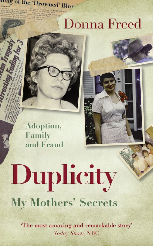 Front cover_Duplicity