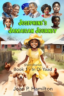 Couverture_Josephine's Jamaican Journey