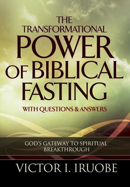 Couverture_The Transformational Power of Biblical Fasting