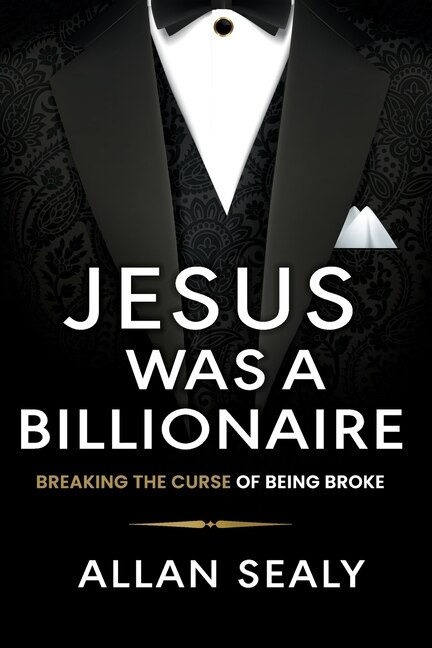 Front cover_Jesus Was A Billionaire