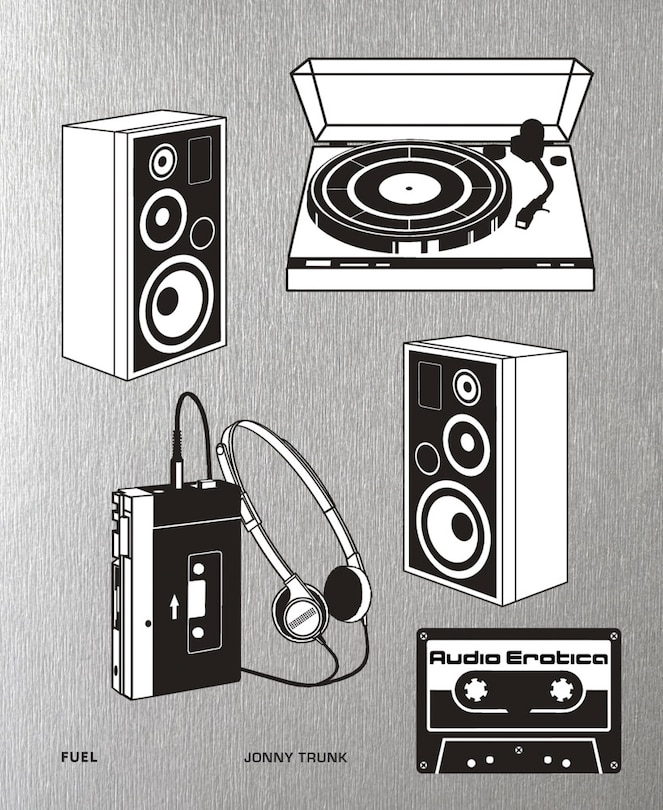 Front cover_Audio Erotica