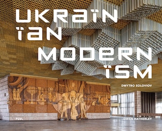 Front cover_Ukrainian Modernism