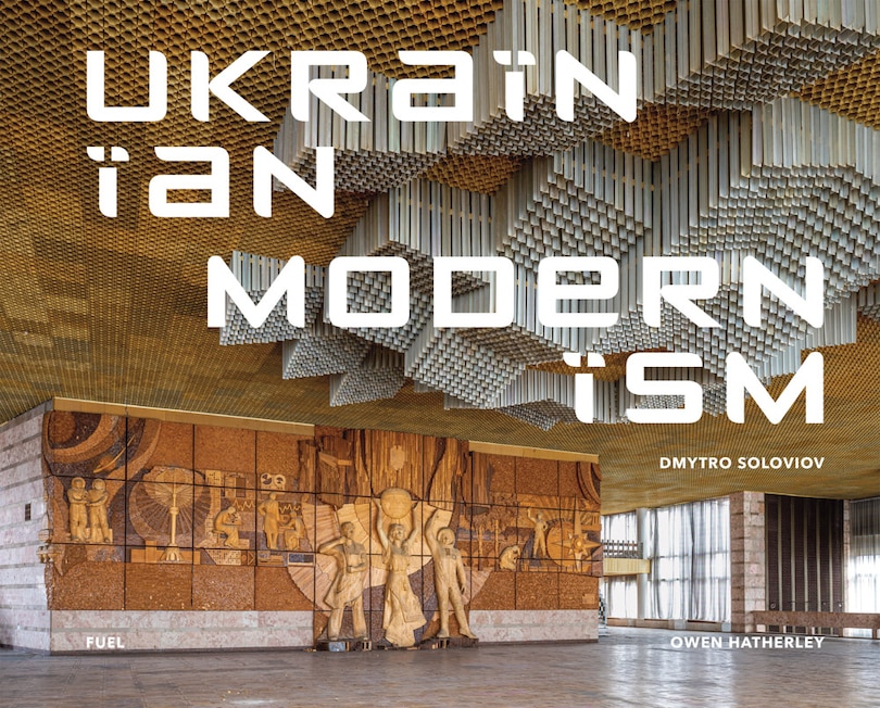 Front cover_Ukrainian Modernism