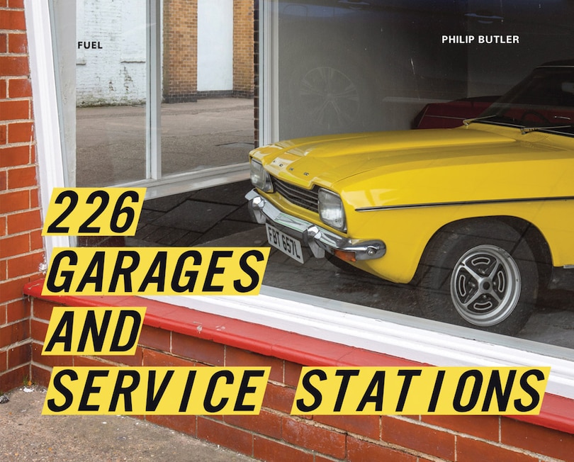 Front cover_226 Garages and Service Stations