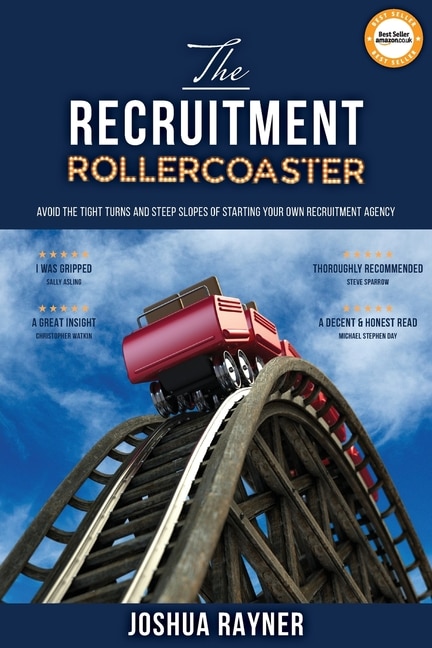 Front cover_The Recruitment Rollercoaster
