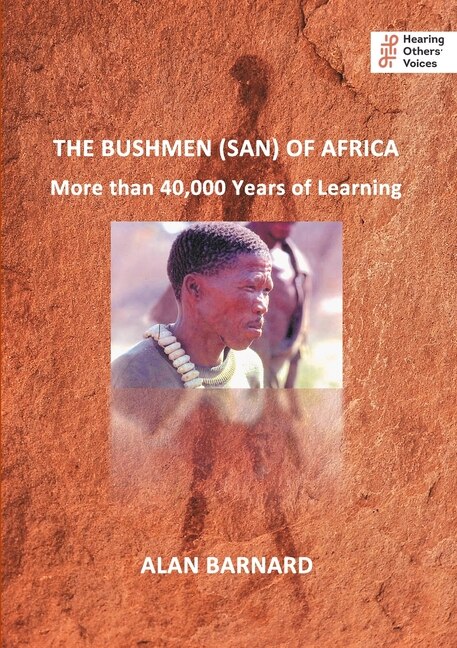 Couverture_The Bushmen (San) of Africa