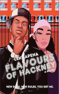 Front cover_Flavours of Hackney