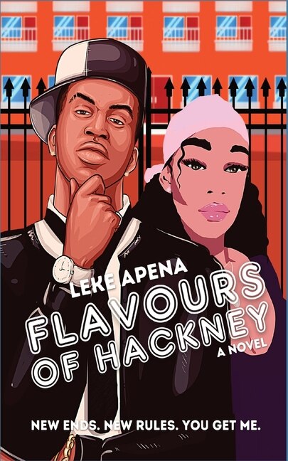 Front cover_Flavours of Hackney
