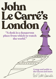 Front cover_John Le Carre's London