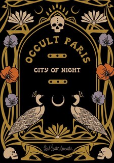 Couverture_Occult Paris: City of Night