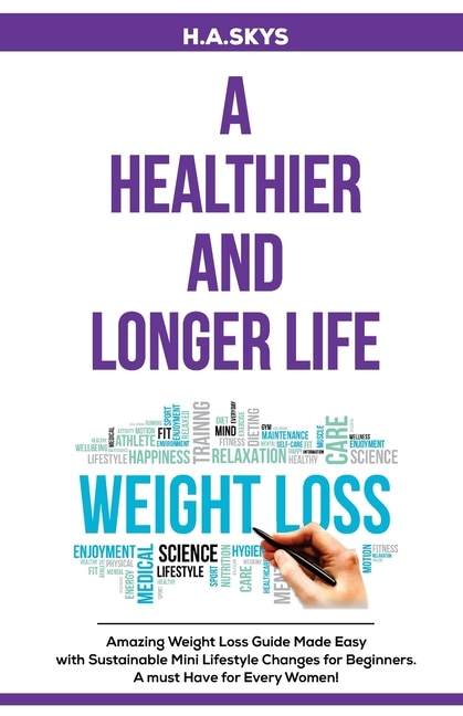 Couverture_A Healthier and Longer Life