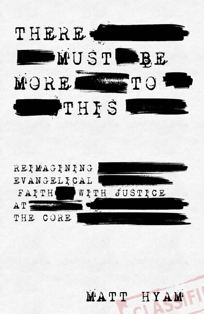 Front cover_There Must Be More to This