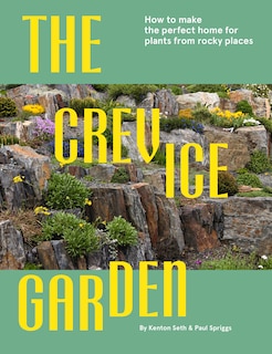 Front cover_The Crevice Garden