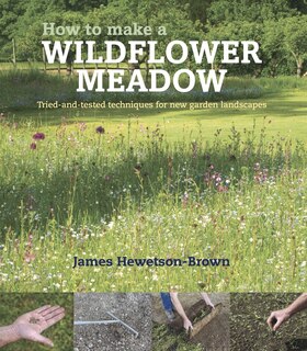 Front cover_How to Make a Wildflower Meadow