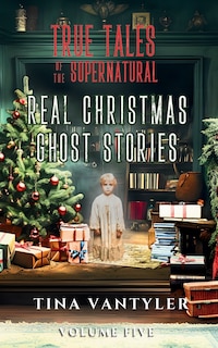 Front cover_True Tales Of The Supernatural