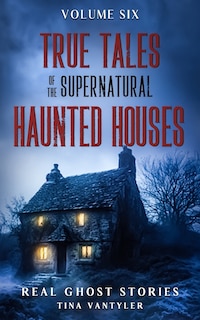 Couverture_True Tales Of The Supernatural