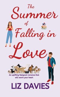 Front cover_The Summer Of Falling In Love