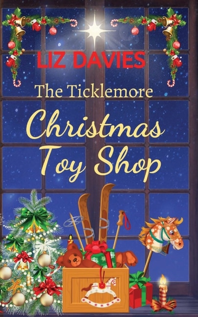 Front cover_The Ticklemore Christmas Toy Shop