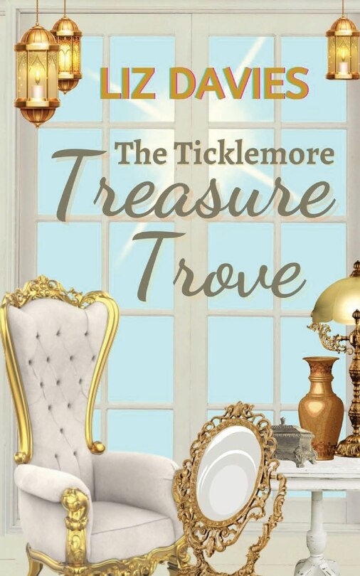 Front cover_The Ticklemore Treasure Trove