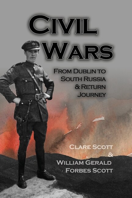 Front cover_Civil Wars