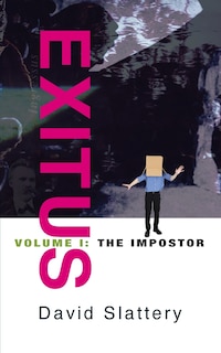 Couverture_Exitus Volume I - The Impostor