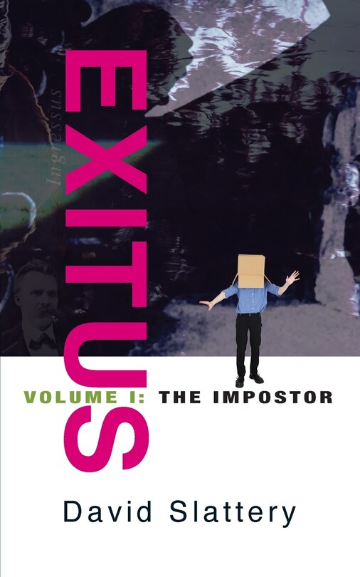 Couverture_Exitus Volume I - The Impostor