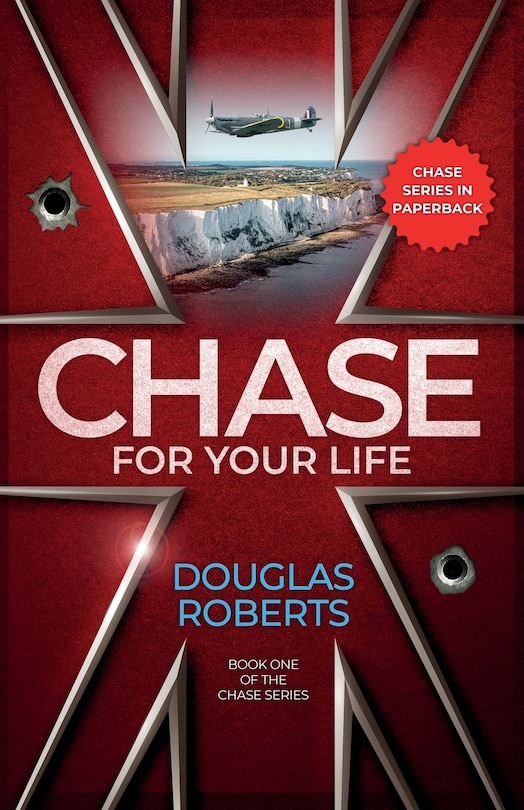 Couverture_Chase For Your Life