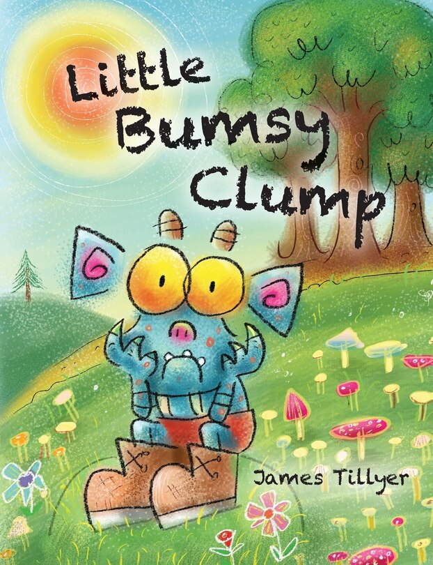 Front cover_Little Bumsy Clump