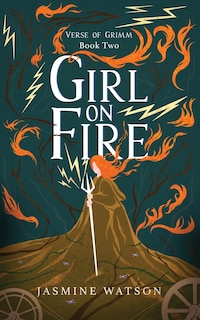 Front cover_Girl on Fire