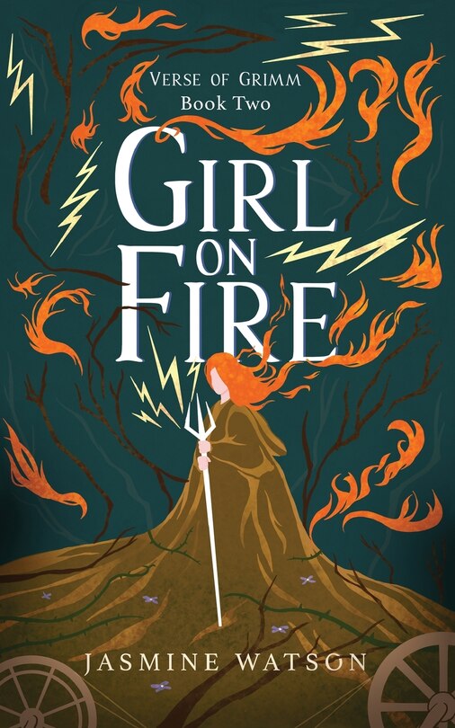 Front cover_Girl on Fire